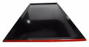 Japanese Large Lacquered Plastic Serving or Display Platter Tray 17.75" by 13"