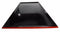 Japanese Large Lacquered Plastic Serving or Display Platter Tray 17.75" by 13"