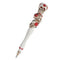 Ebros Set Of Three Colorful Dias De Los Muertos Day Of The Dead Sugar Skull Pen Pens (All 3 Color)