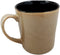 PACK OF 2 Glazed Stoneware Patriotic Bald Eagle 13oz Ceramic Mug Coffee Cup