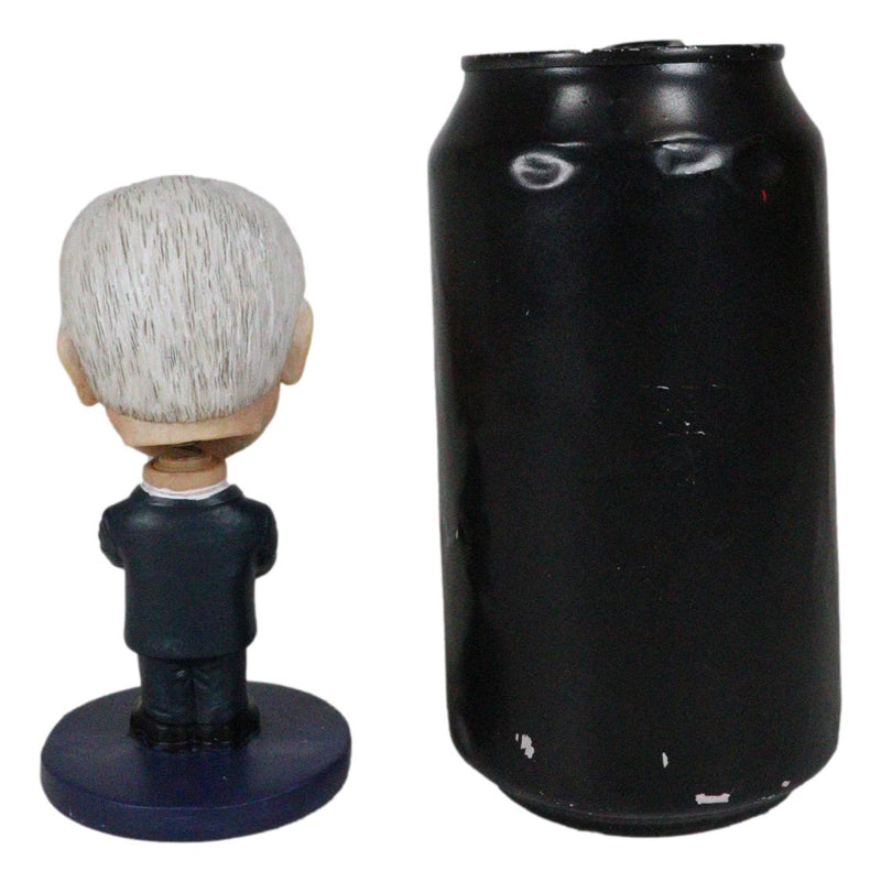 American USA 46th President Elect Joe Biden Bobble Head Figurine Democrat Party