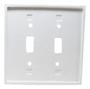Pack of 2 Southwestern Desert Cactus Double Toggle Switch Wall Electrical Plate