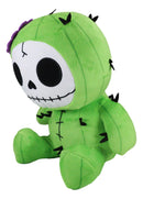Furry Bones Skeleton Desert Cacti The Prickly Cactus Prickles Plush Toy Doll