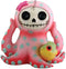 Furrybones Octopee Skeleton Monster Ornament Figurine Exclusive Collection