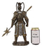 Ebros Gift Formidable Rogue Warlord Warrior Hero Flying General Lu Bu Statue 12.25" Tall Romance of The Three Kingdoms Han Dynasty Character Collectible Figurine