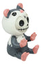 Furry Bones Awesome The Marsupial Possum Skeleton Figurine 2.75" H Furrybones
