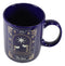 Wicca Fortune Teller Psychic Tarot Cards The Star Ceramic Tea Coffee Mug Cup