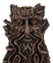 Greenman Tree Man God Forest Ent Waterfall Smoke Backflow Incense Cone Burner