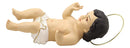 Catholic Christian Nativity Infant Baby Jesus With Golden Halo Large 18"L Statue