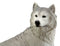 Large Denizens Of Twilight Timber Wolf Family Statue 14.25"H Wildlife Animal