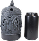 Ebros Fantasy Dragon Aroma Diffuser with Light Home Decor Statue Figurine