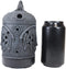 Ebros Fantasy Dragon Aroma Diffuser with Light Home Decor Statue Figurine