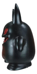 Underbedz Black Devil Burning Fire Ball Blaster Little Umbie Monster Figurine