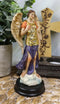Archangel Raphael God's Healing 5" Inch Holy Religious Figurine Altar Sculpture