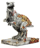 Ebros Steampunk T-Rex Figurine Jurassic Era Predator Tyrannosaurus Rex Statue Dinosaur