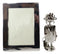 Ebros Nurse Practitioner Metal Sculpture 5"X7" Picture Frame Vertical Horizontal