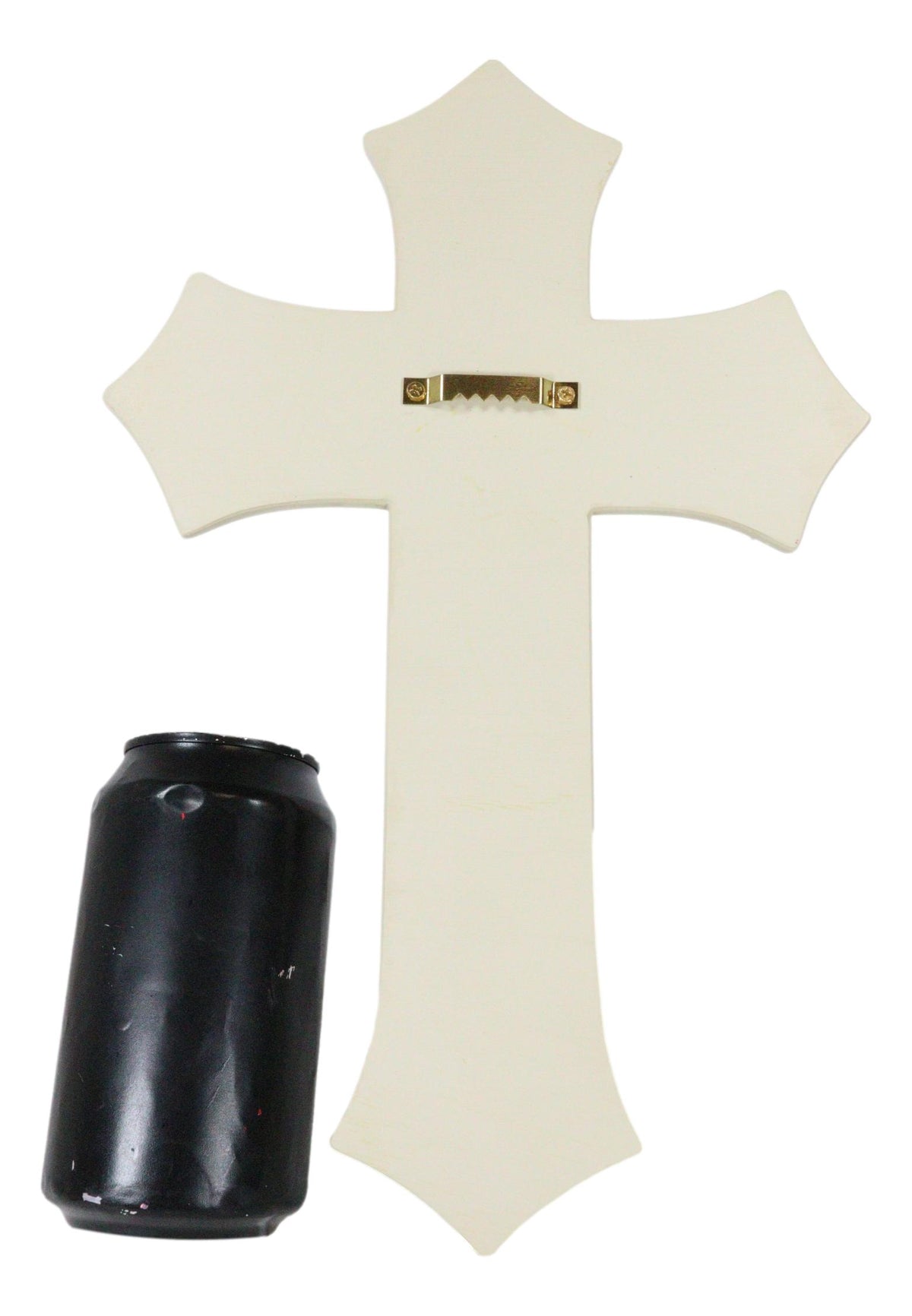 Physician Medic Blue Layered Wall Cross With Red Heart Stethoscope Doctor Nurse