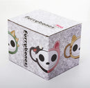 Ebros Gift Furrybones Coffee Mug Beverage Cups 14 fl oz Mugs (Munky Mug)