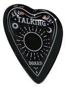 Ouija Talking Spirit Board Planchette Heart Bone China Trinket Jewelry Dish