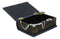Small Blue Masonic Secret Book Box Freemasonry Square and Compasses Stonemasons