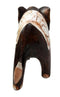 Balinese Wood Handicrafts Safari Jungle Festival Parade Elephant Figurine 10"H