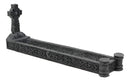 Ebros Gift Celtic Memorial Rest in Peace Tomb Trinity Ringed High Cross Incense Holder Burner Figurine 10.25" Long Medieval Renaissance Knotwork Tattoo Decor Sculpture