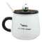 China Giant Panda Bear Ceramic Coffee Tea Mug Drink Cup With Spoon And Lid 14oz