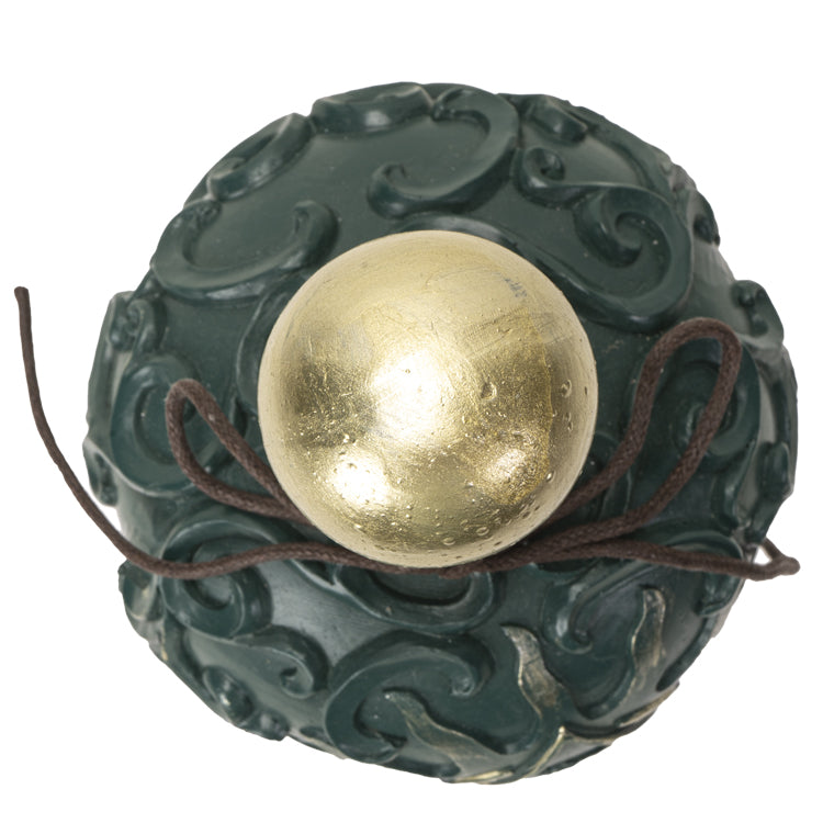 Occult Wicca Spiritual Pyramid All Seeing Eye of Providence Faux Bottle Decor