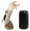 Southwestern Native Indian Dreamcatcher Feathers With Heart Decorative Figurine