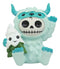 Everest Furrybones Yeti The Snowman Figurine Small Furry Bones Skeleton Decor