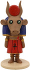 Ebros Weegyptians Egyptian Chibi Hathor Goddess Mother Statue 4"H Figurine