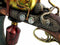Annialator MK II Steampunk Ionizer Rifle Prototype Cosplay Prop Figurine 29"L