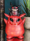 Underbedz Red Devil Umbie Monster With Fitz The Black Devil Protégé Figurine