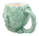 Ebros Zombie Coffee Cup Drink Ceramic Mug 10oz