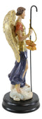 Archangel Raphael God's Healing 5" Inch Holy Religious Figurine Altar Sculpture
