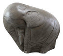 Ebros Gift Large 19" Long Pachyderm 1951 Elephant Statue Reproduction by Viktor Schreckengost Elephants Replica Sculpture Cleveland Museum of Art Home Decor Gallery Quality Centerpiece Decorative