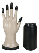 Psychic Fortune Teller Chirology Palmistry Eye Of Providence Hand Palm Figurine