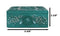 Feng Shui Zen Buddha Auspicious Ohm Symbol Lotus Mandala Flower Decorative Box