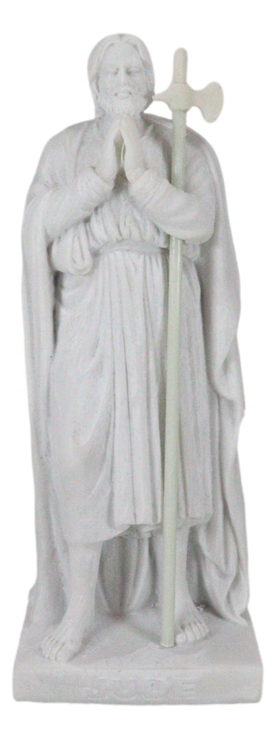 Thorvaldsen Copenhagen Museum Christ Hall Apostle Saint Jude Thaddaeus Statue - Ebros Gift