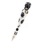 Ebros Set Of Three Colorful Dias De Los Muertos Day Of The Dead Sugar Skull Pen Pens (All 3 Color)