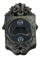 Octopus Kraken Mythical God Call of Cthulhu Wall Beer Bottle Opener Figurine