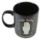 Wicca Fortune Teller Psychic Tarot Cards Palm Reading Chirology Coffee Mug Cup