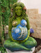 Ebros 24" Tall Millennial Gaia Mother Earth Goddess Statue by Oberon Zell (XL) - Ebros Gift