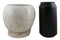 Ceramic Spooky Jointed Homosapien Human Skull Cereal Treat Soup Bowl 32oz