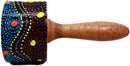 Ebros "Marakas Ombak" Colorful Beach Ocean Premium Maracas Instrument Rumba