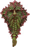 Ebros Nature Spirit God Celtic Myrtle Greenman Hanging Wall Decor Plaque 8.5" High