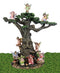 Fairy Garden Fairies Greenman Tree Starter Kit Set For Adults Kids 10 Piece Set