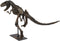 Ebros  Jurassic Dinosaur Tyrannosaurus Rex Fossil Skeleton Statue On Museum Mount 24"L