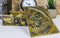 Steampunk Mechanical Gears Clockwork Vintage Design Jewelry Box Figurine 5"L