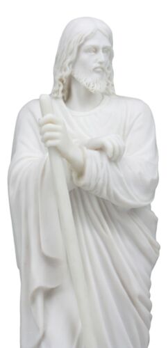 Thorvaldsen Copenhagen Museum Christ Hall Apostle James The Lesser Statue 8"H - Ebros Gift